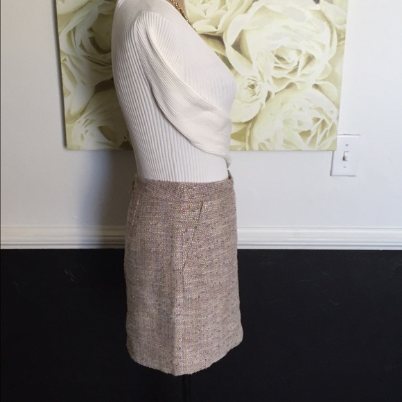 J. Crew Factory • Tweed Mini • ❣️ - Picture 3 of 8