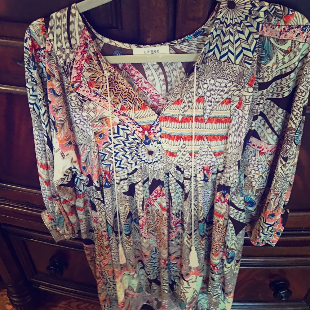 Boutique Dress