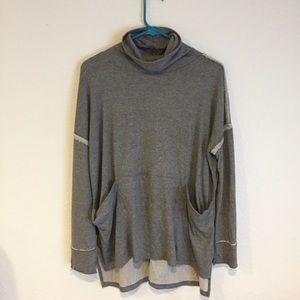 Free People Turtleneck sweater