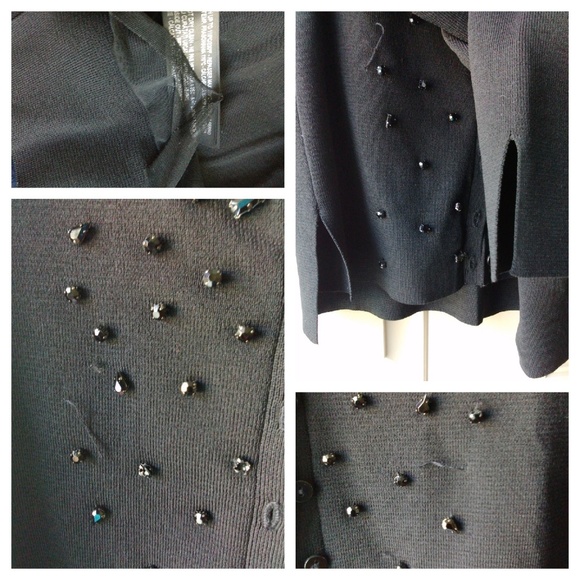 ❣️ZARA❣️CLEARANCE Knit Sweater - Picture 2 of 4