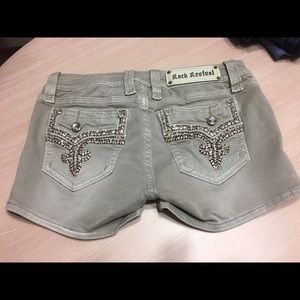 Rock Revival Betty shorts 28