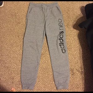 adidas neo pants