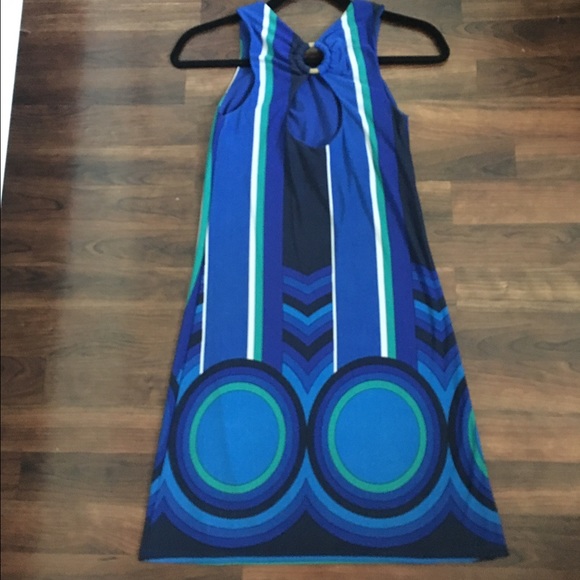 Blue Dress - Picture 2 of 3