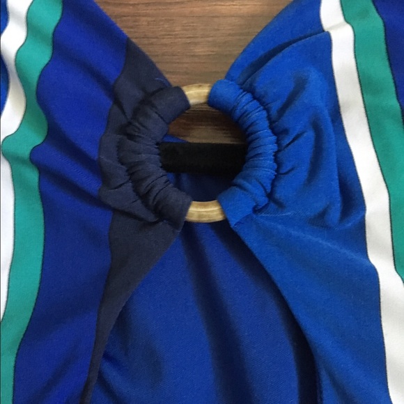 Blue Dress - Picture 3 of 3