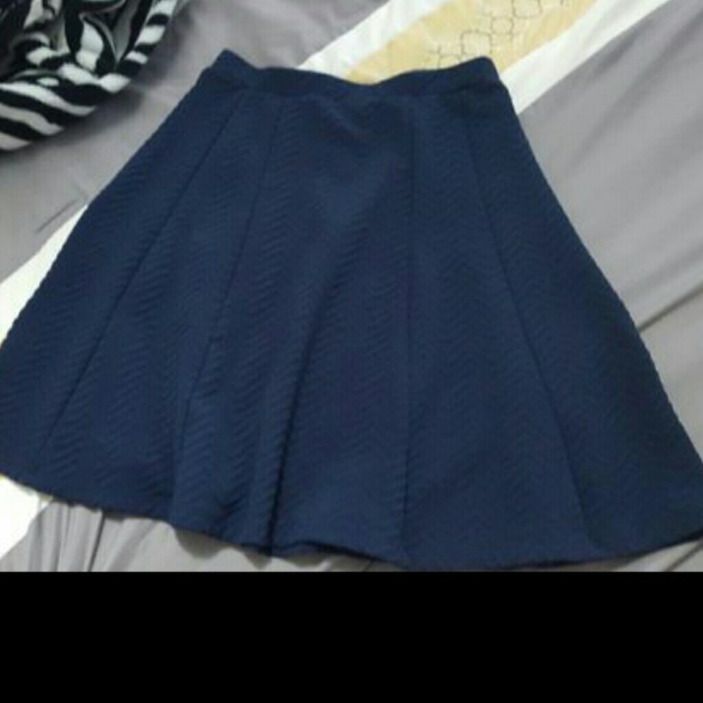 Small mini  Pleated skirt