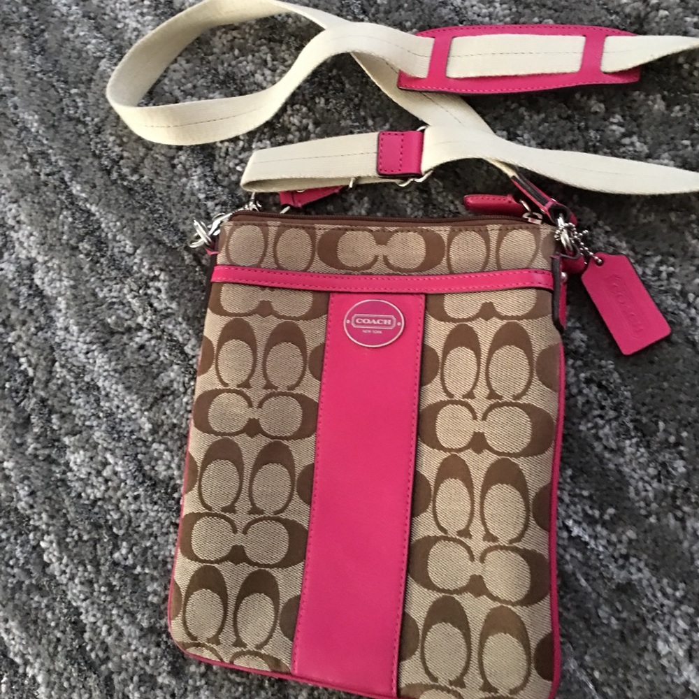 Coach crossbody
