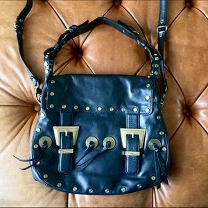 Studded Rebecca Minkoff satchel bag Studded Rebecca Minkoff satchel bag