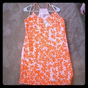 J Crew Printed Racerback