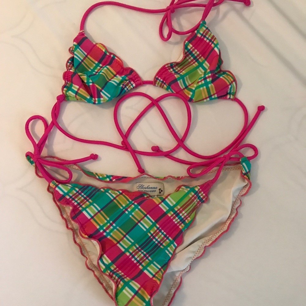 Shoshanna bikini