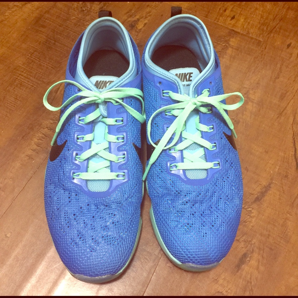 Nike Zoom Fit Agility