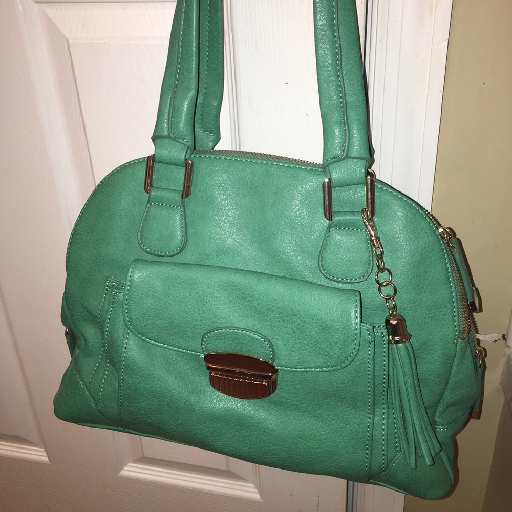 Urban Expressions Vegan Leather Handbag