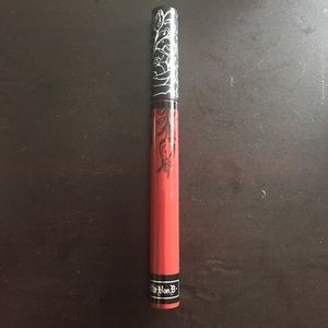 Kat Von D Project Chimps Liquid Lipstick