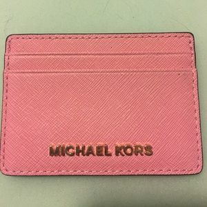 Michael Kors card holder