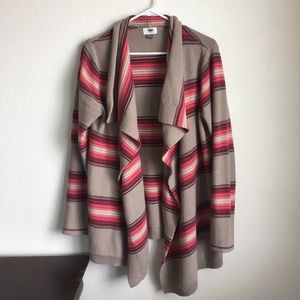 Open Cardigan
