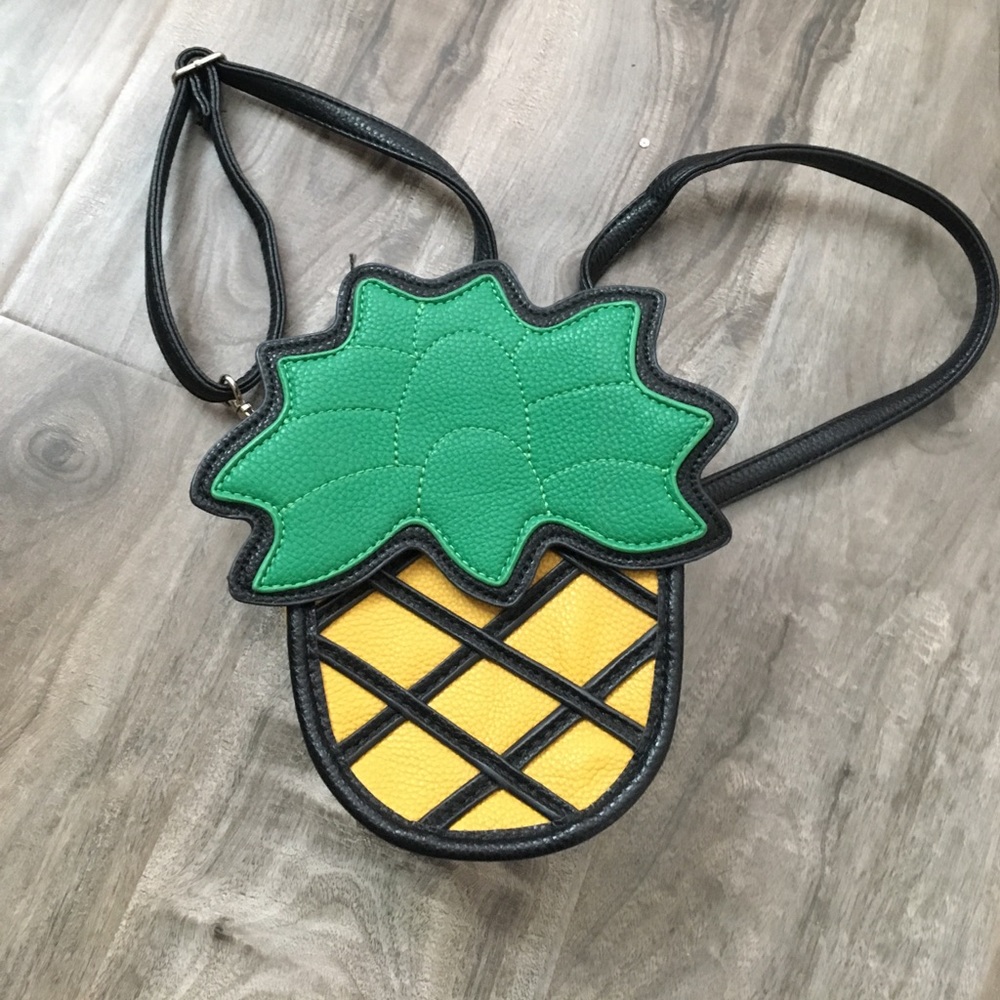 Pineapple bag!