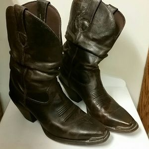 Durango cowgirl Boots