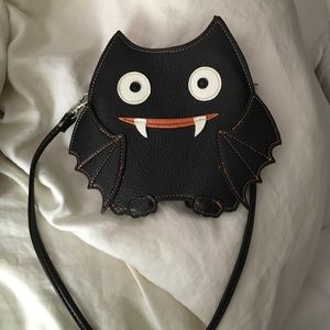 Cute Bat Cross Body Bag