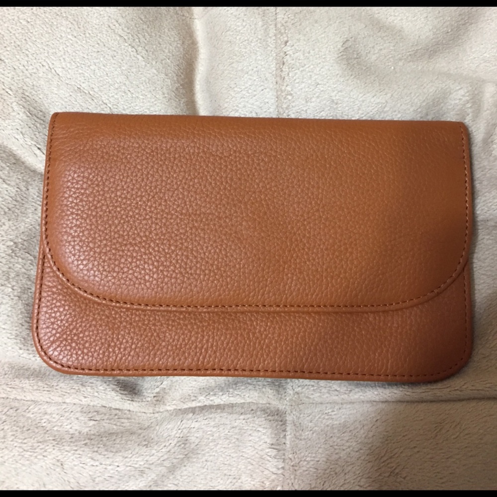 Leather wallet