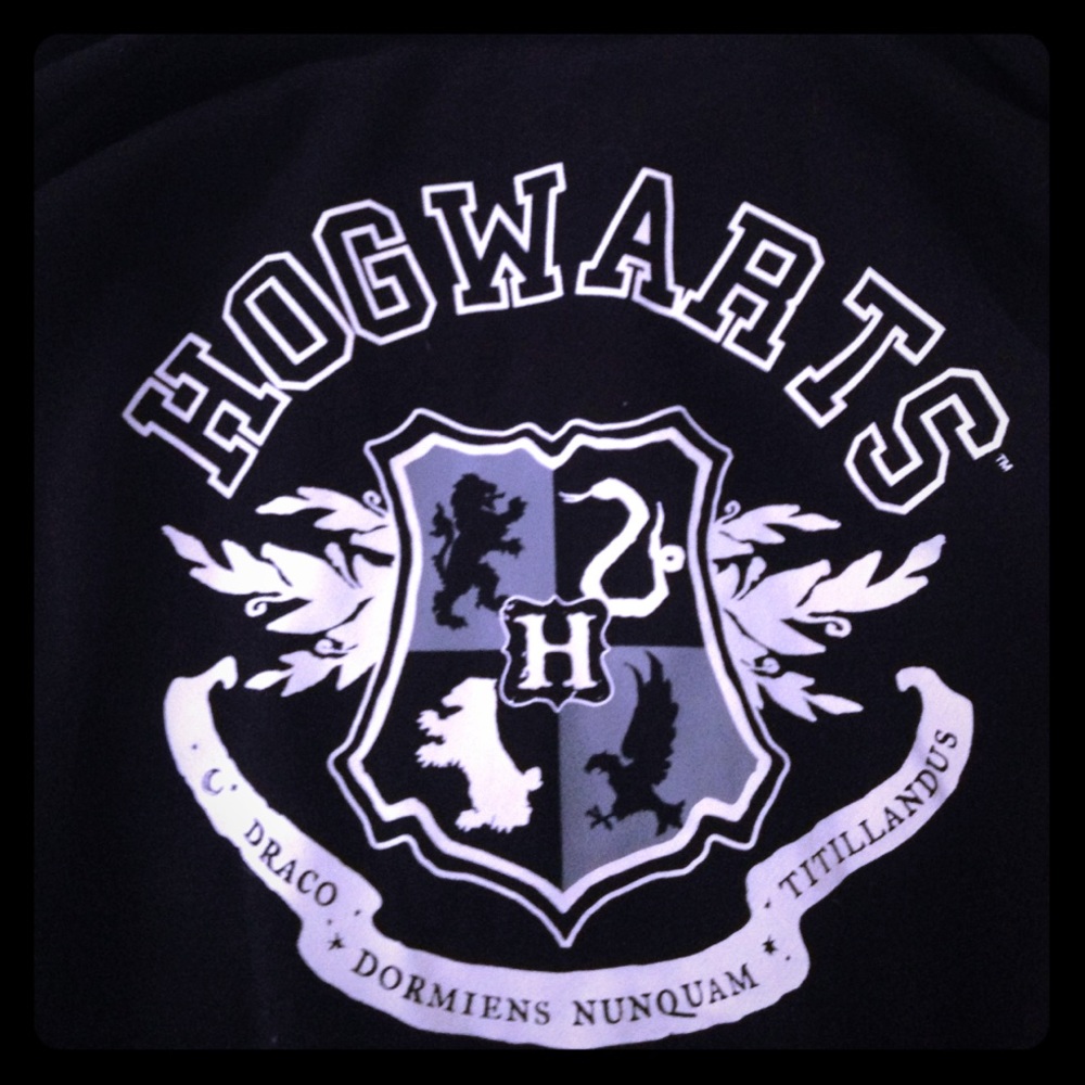 Harry Potter Varsity Jacket