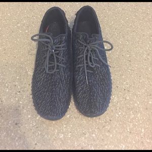 Yeezy boost 350 Pirate black INSPIRED