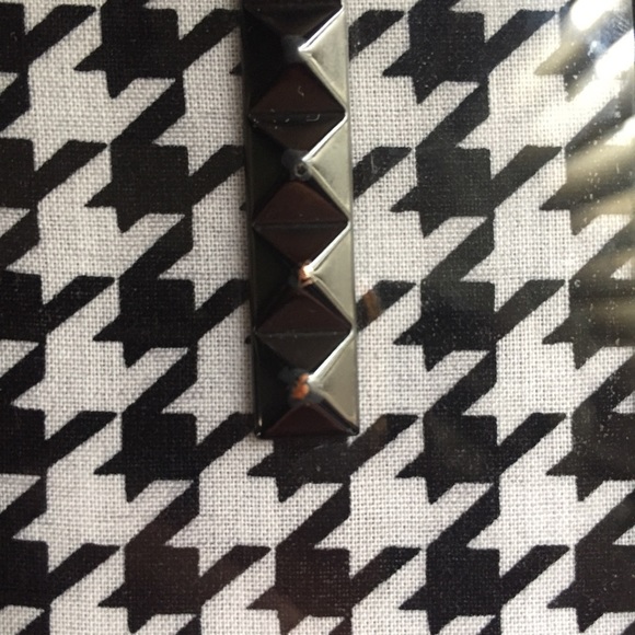 Houndstooth Wildflower Phone Case iPhone 5/5s - Picture 2 of 3