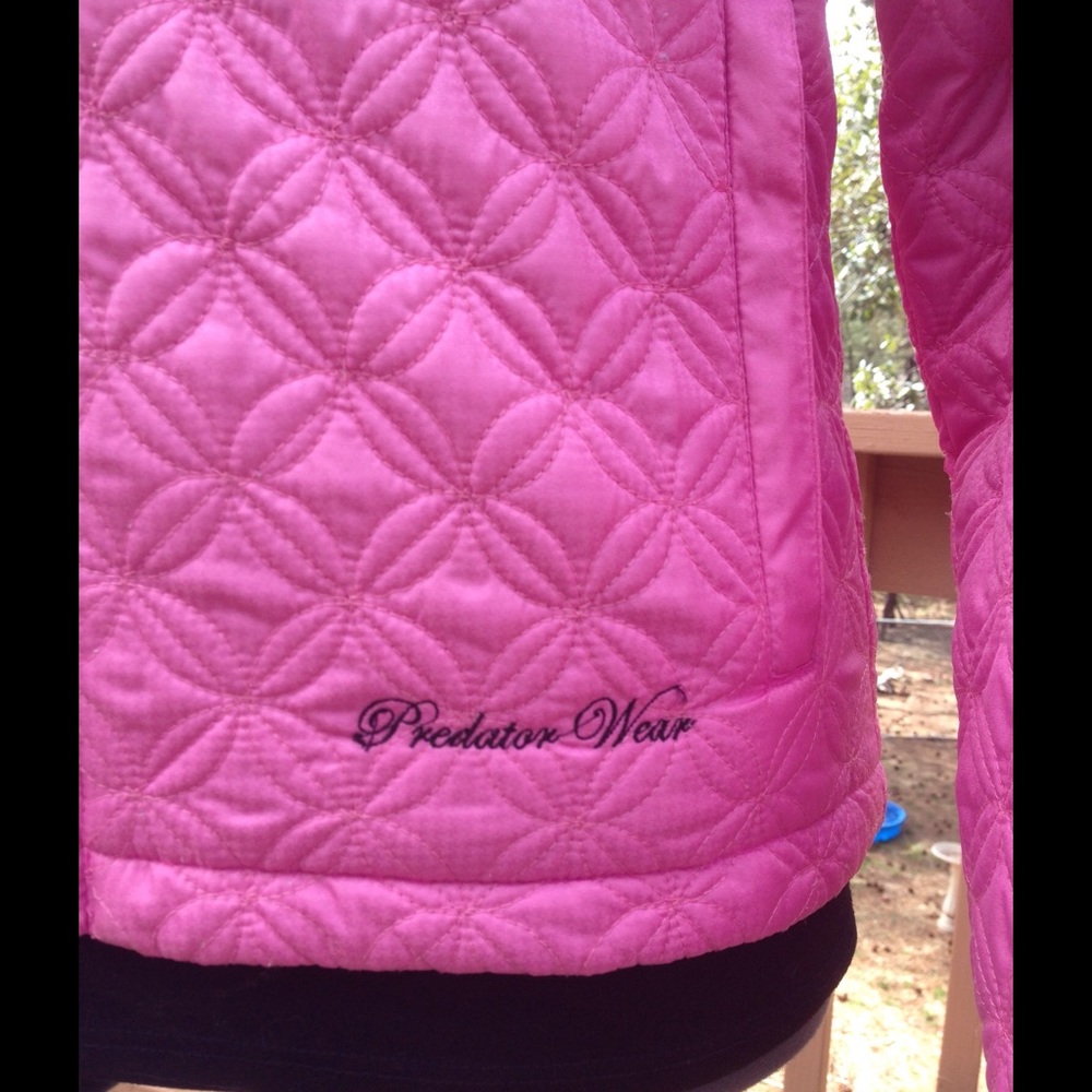Predator Woman Jacket - Picture 4 of 8