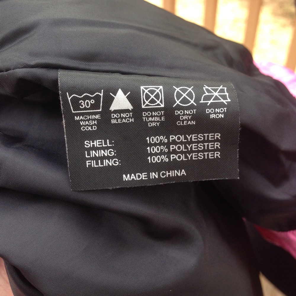 Predator Woman Jacket - Picture 8 of 8
