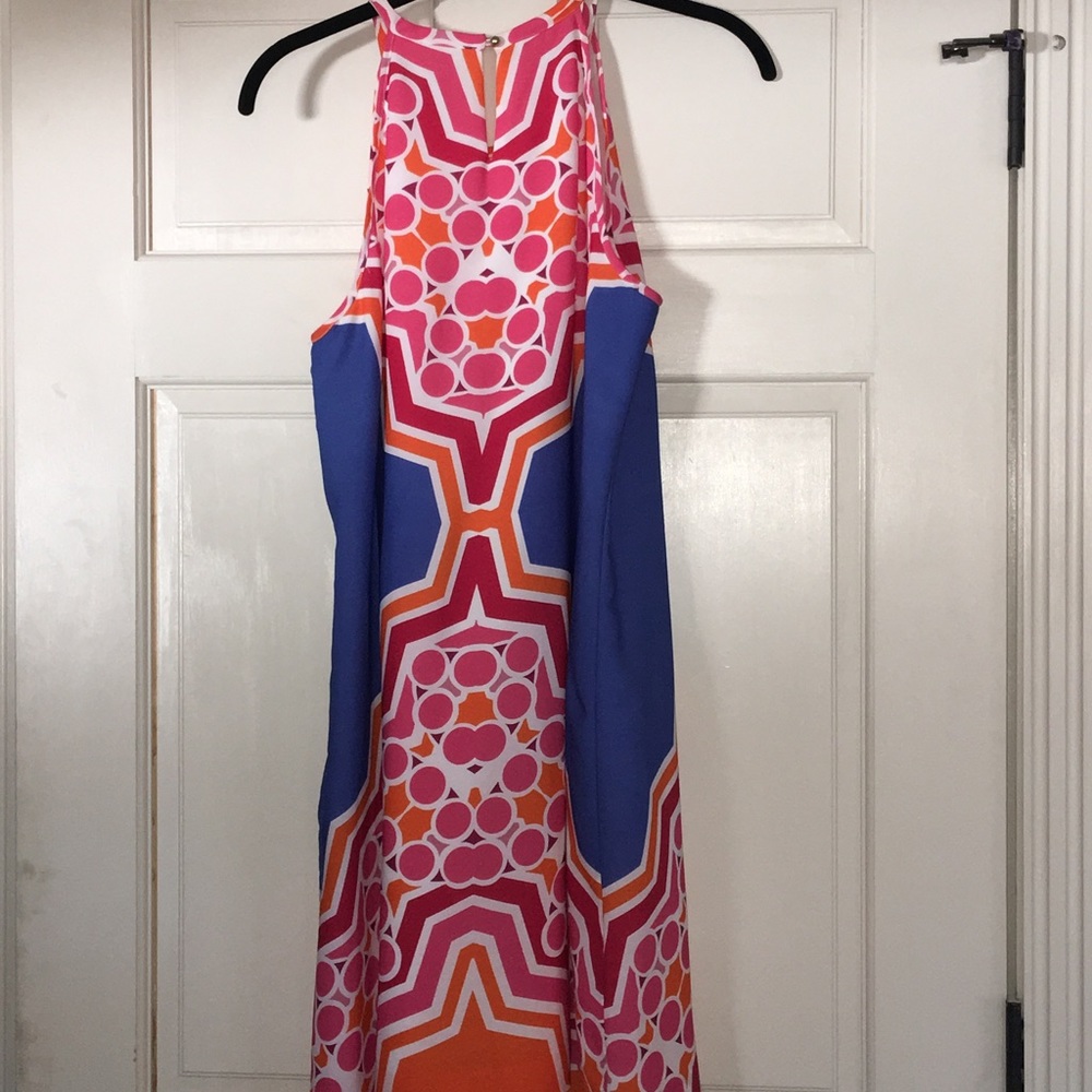 Banana Republic Halter Dress - Picture 3 of 4