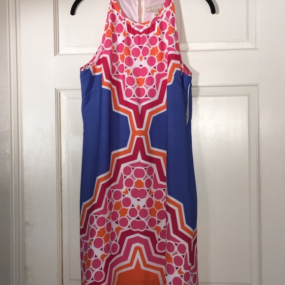 Banana Republic Halter Dress - Picture 2 of 4