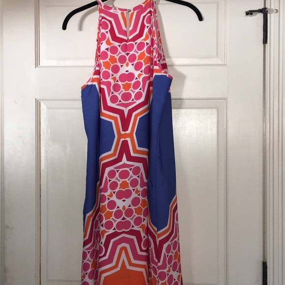 Banana Republic Halter Dress - Picture 3 of 4