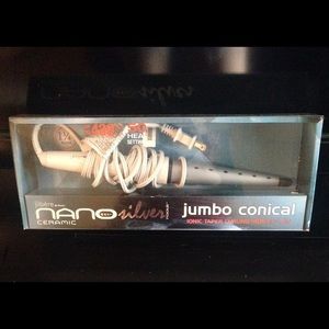 Jilbere Curling wand