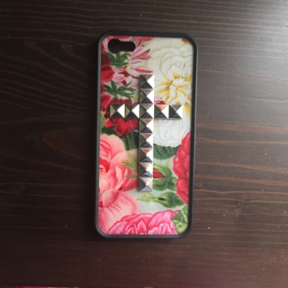 Floral Wildflower Phone Case iPhone 5/5s