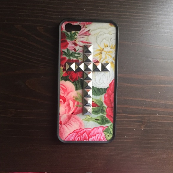 Floral Wildflower Phone Case iPhone 5/5s - Picture 1 of 2