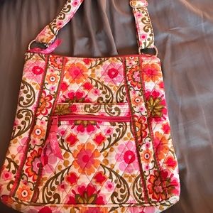Vera Bradley crossbody
