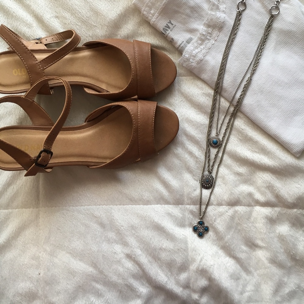 Relativity Boho Necklace