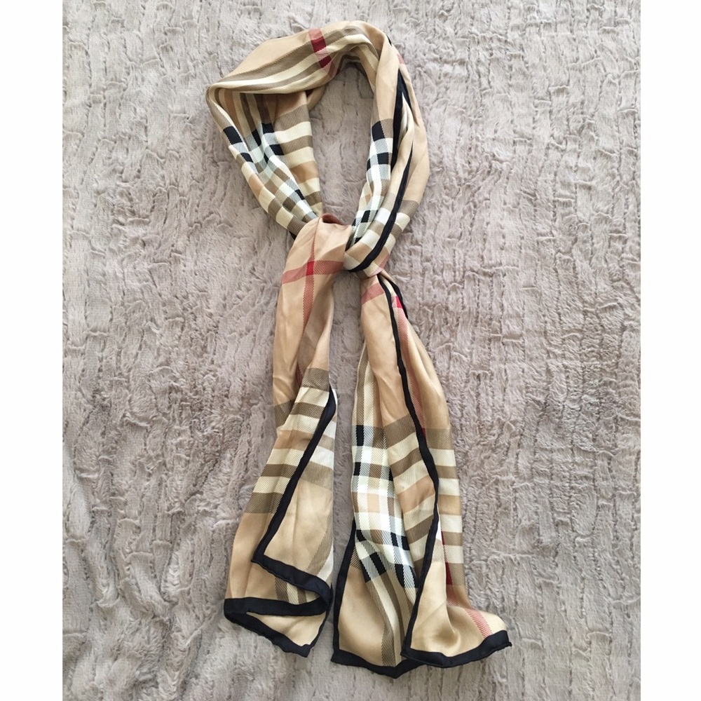Printed Scarf