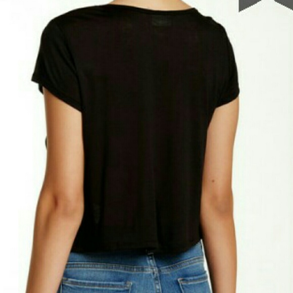 Happening in the Present 'Monday's are killing me' sz. 1X graphic tee humor - Picture 2 of 5