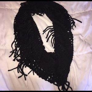 Steve Madden infinity scarf. Never worn