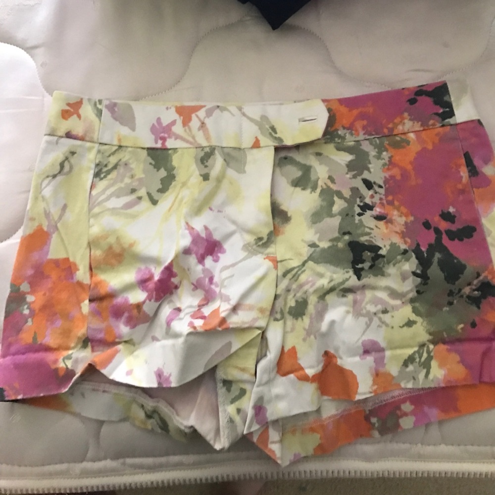 J crew shorts