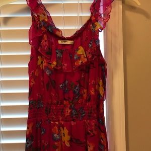 Old Navy Maxi Dress price firm