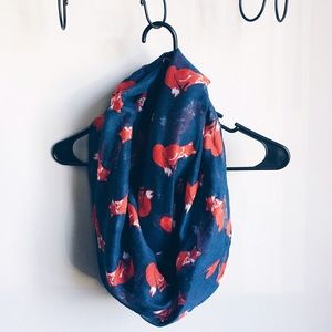 🎉HOST PICK🎉 ASOS Fox Infinity Scarf