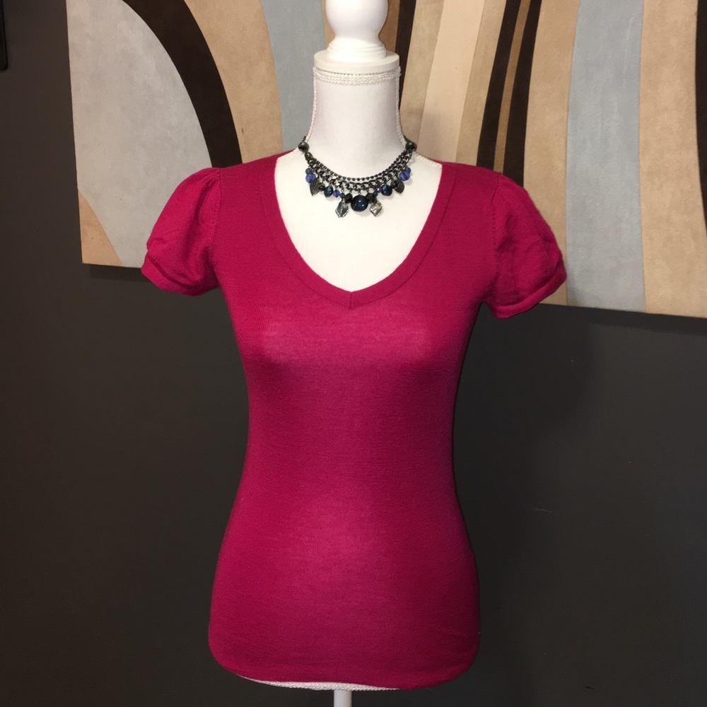 Old Navy Wool Blend Knit Top