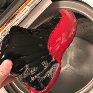 Jordan "Flu Game" 12's