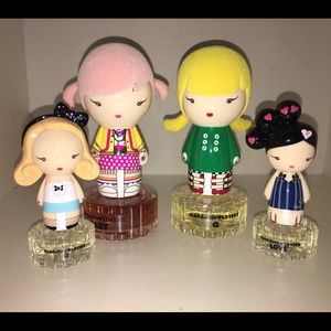 Harajuku Lovers Perfume