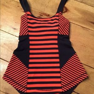 Lululemon Top Size 4