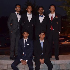 Meet your Posher, Jay