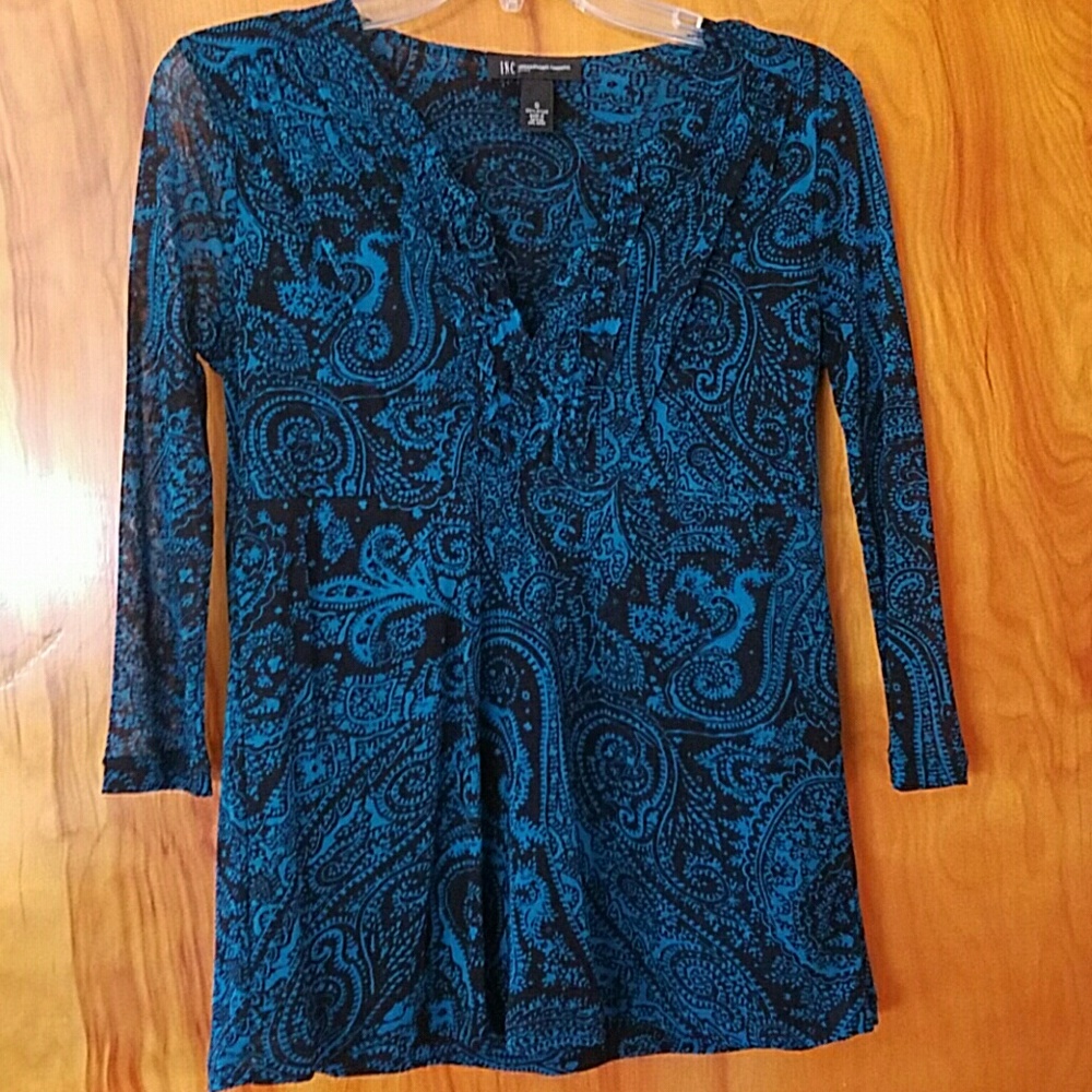 INC International Concepts Top ✔MAKE OFFER ✔