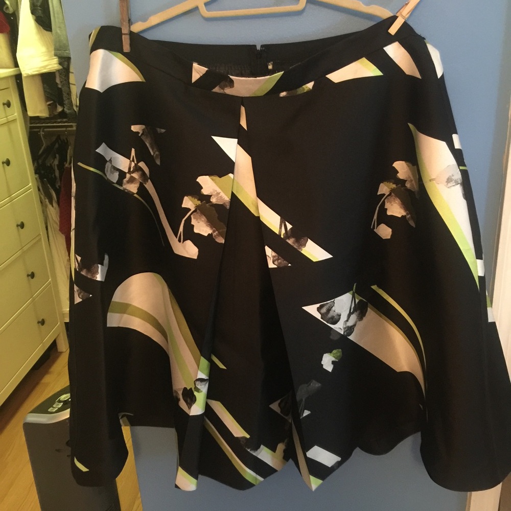 Aline skirt