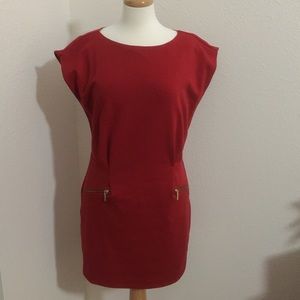 Michael Kors Red Dress size 8