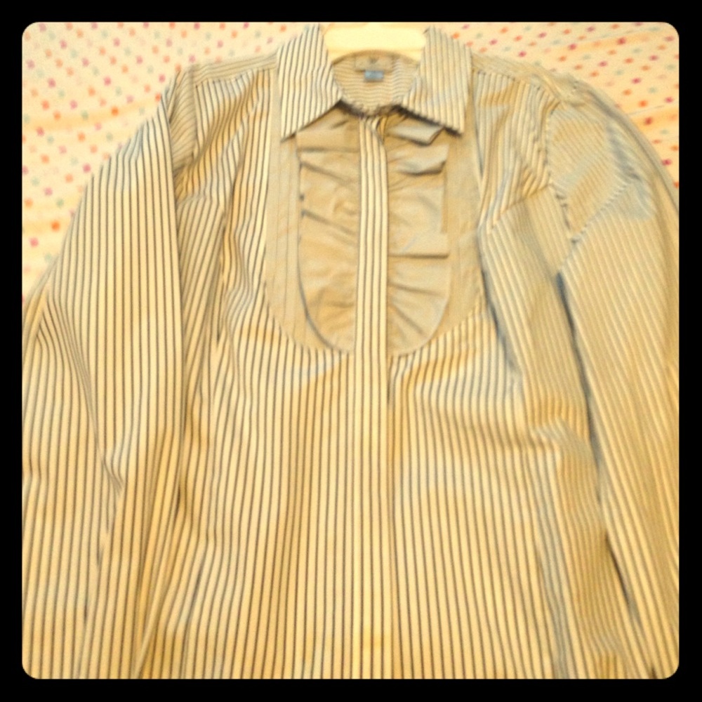 Men's dress shirt